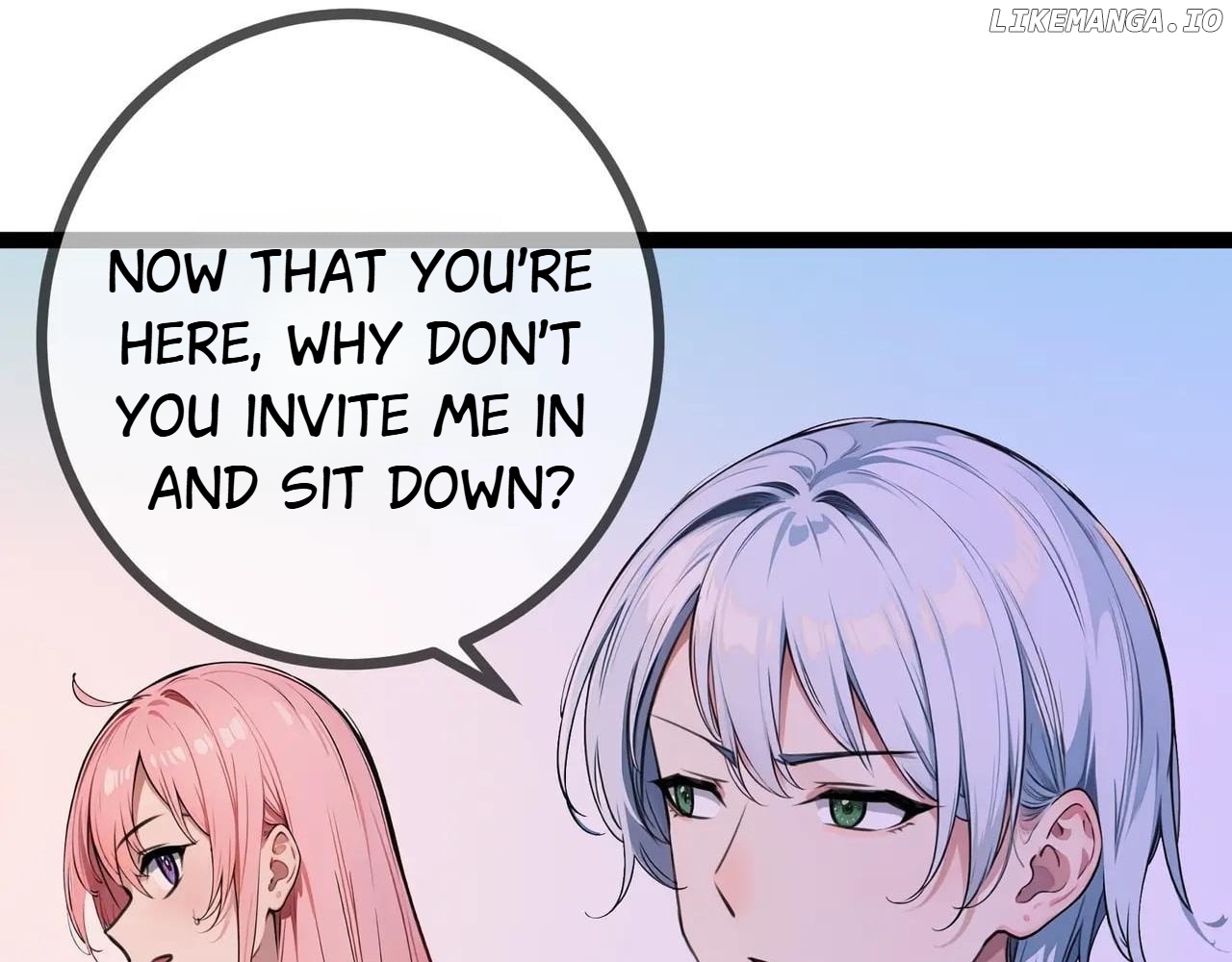Daddy President Is Too Hard To Deal With Chapter 193 - page 34